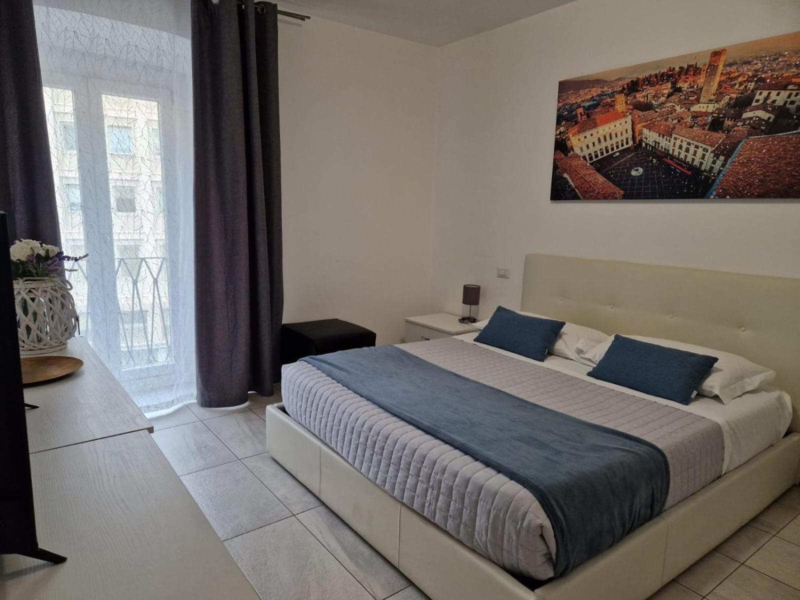Bgy Central Apartments Bergamo Room photo