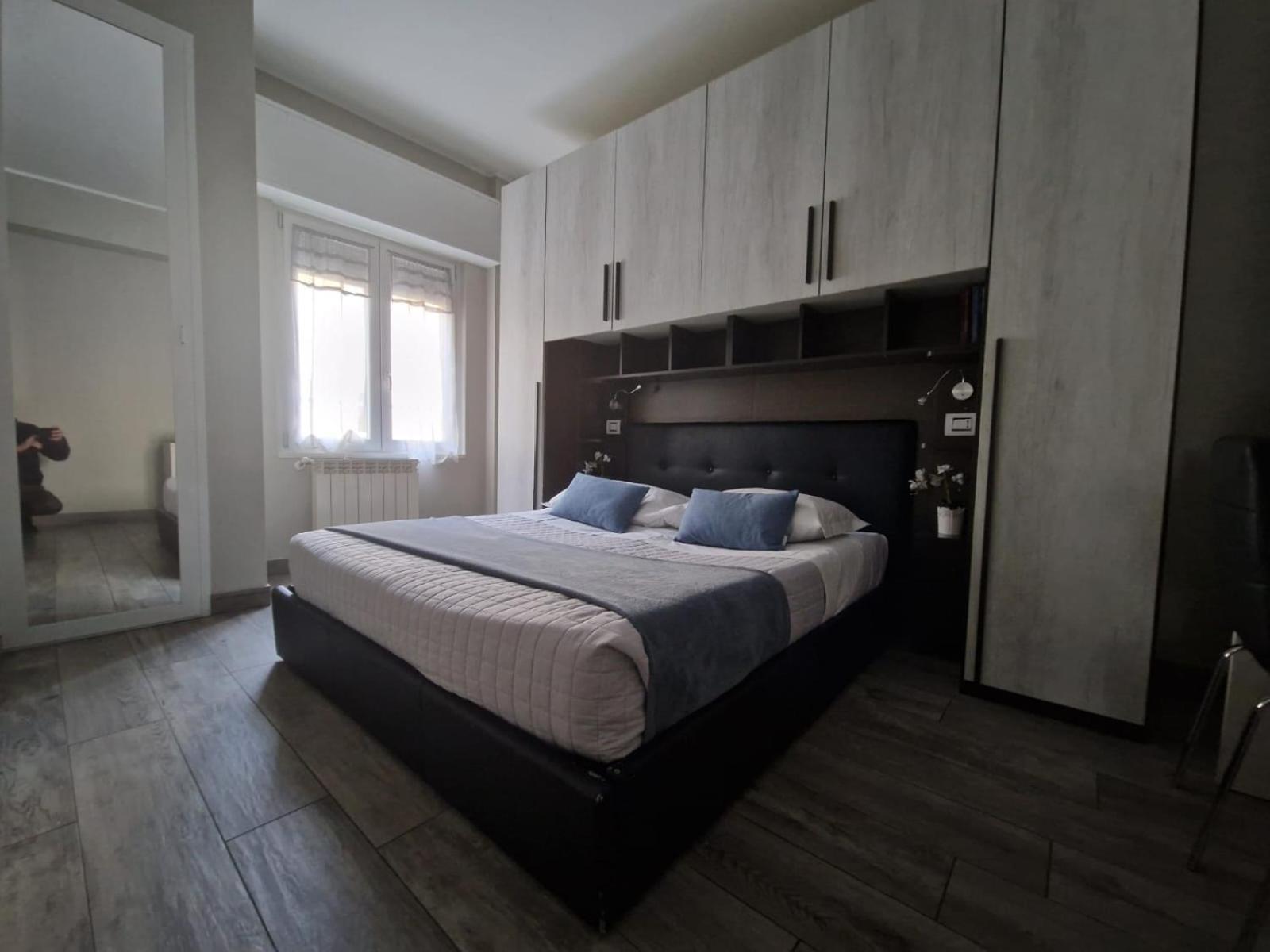 Bgy Central Apartments Bergamo Exterior photo