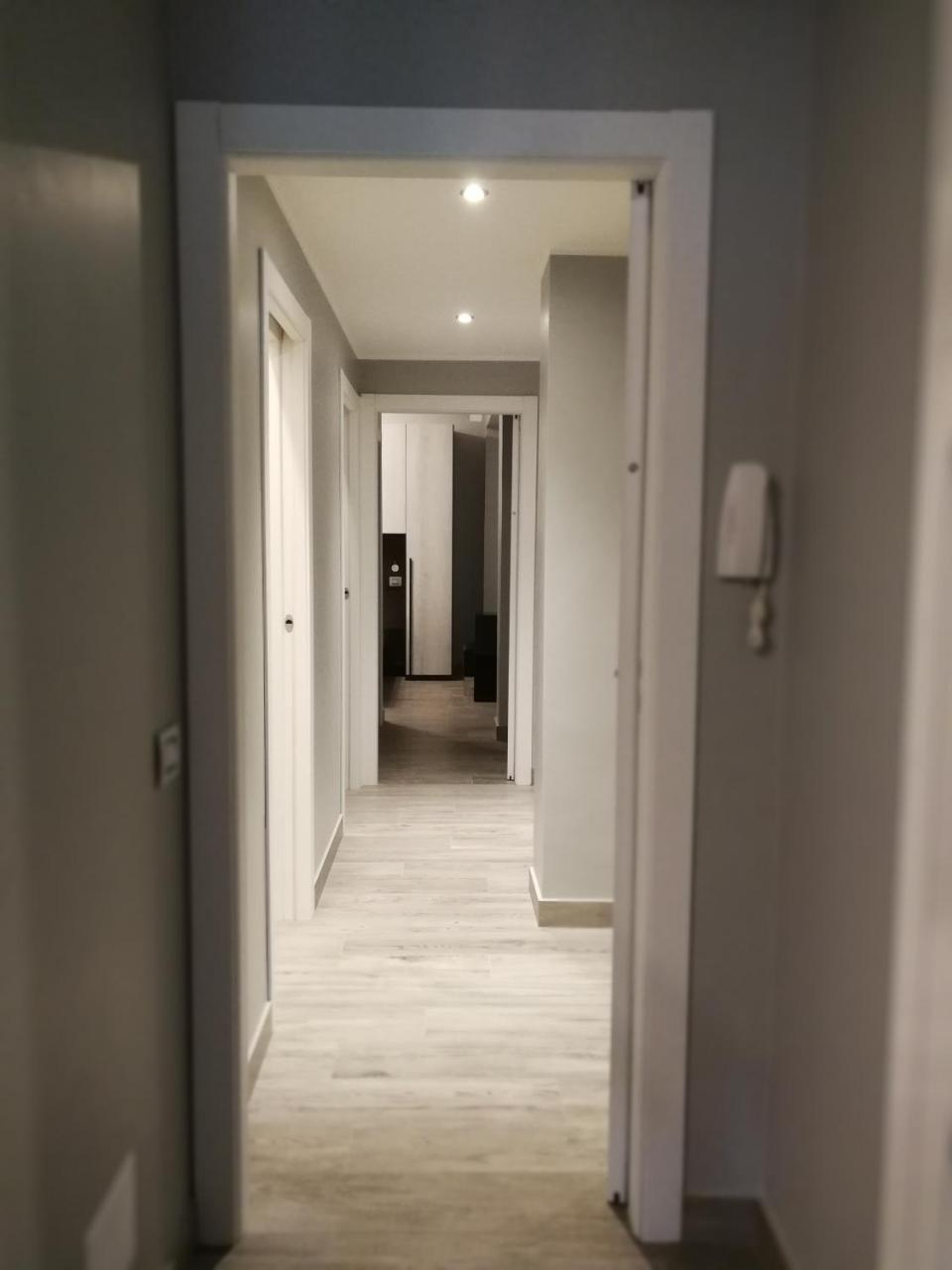 Bgy Central Apartments Bergamo Exterior photo