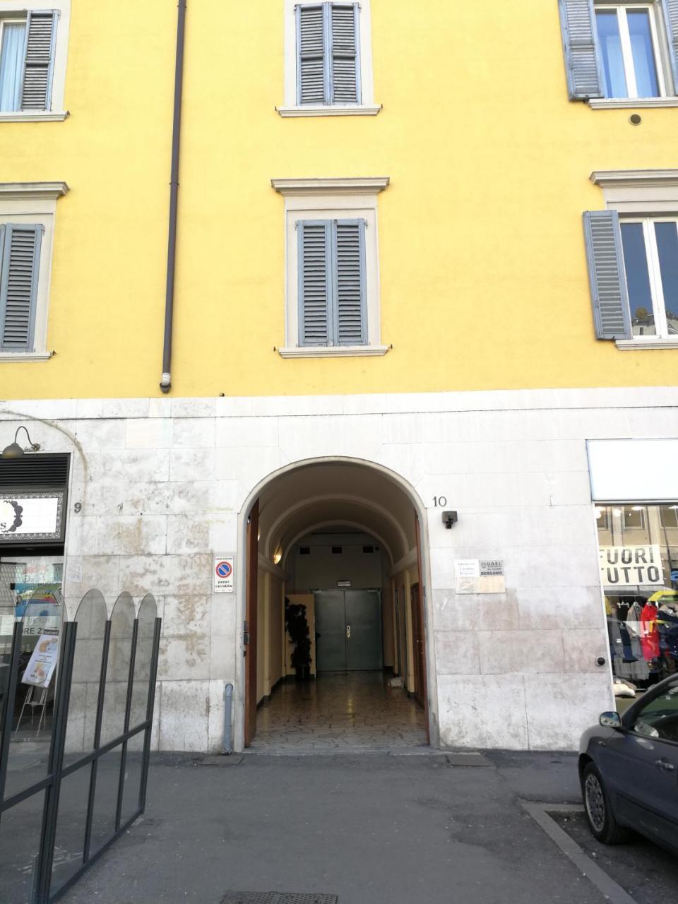 Bgy Central Apartments Bergamo Exterior photo