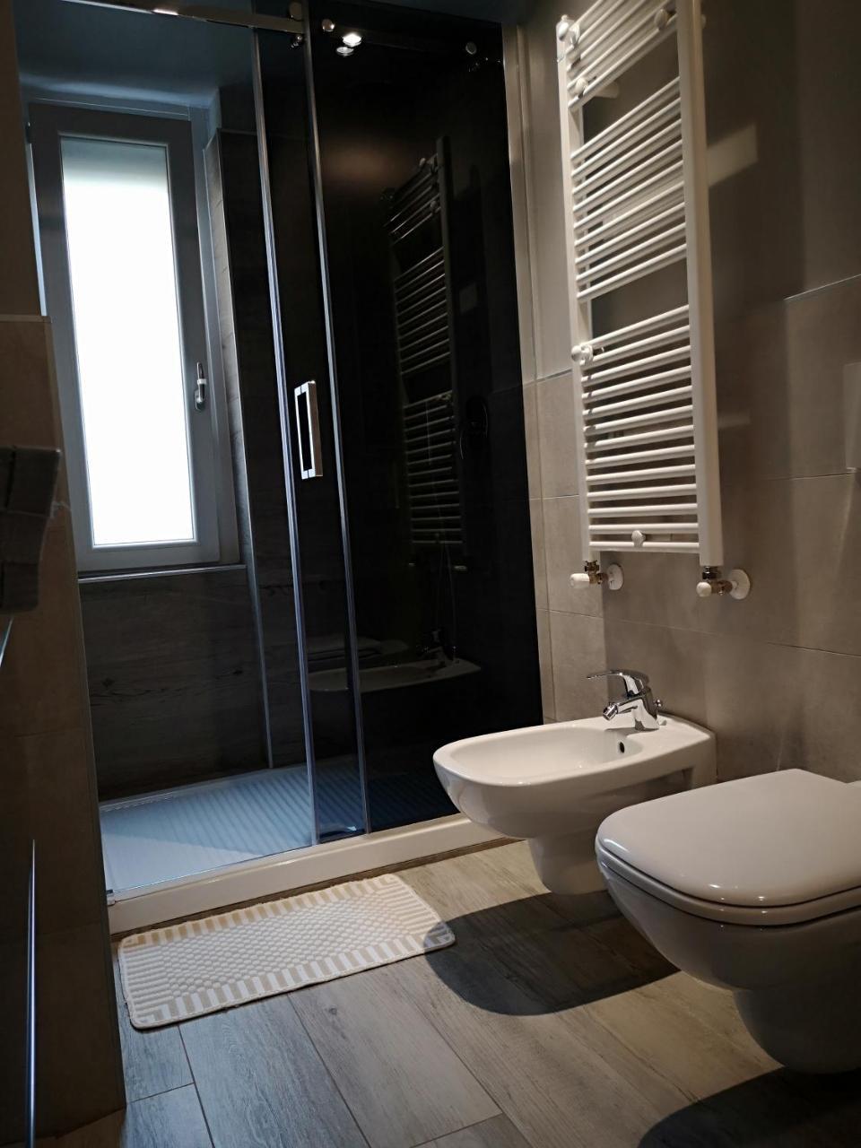 Bgy Central Apartments Bergamo Exterior photo